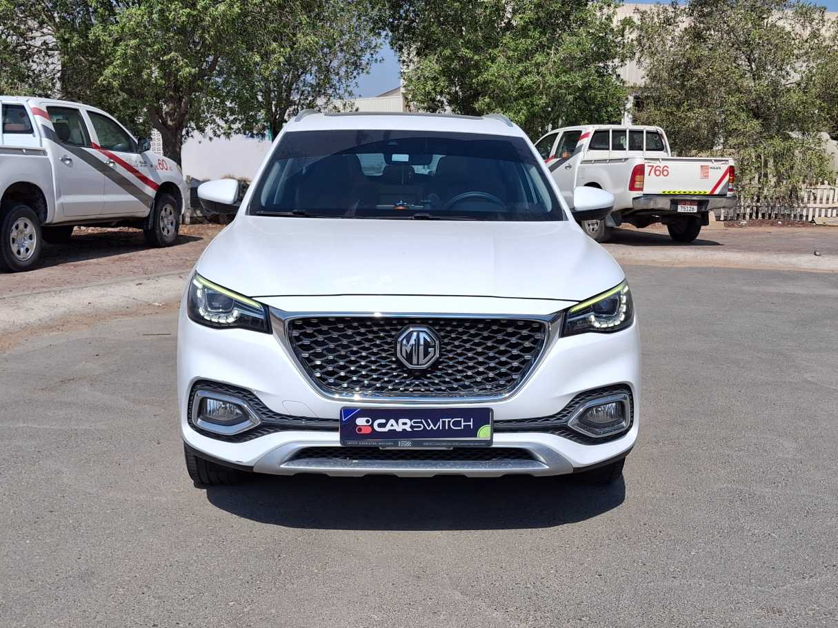 MG HS Trophy edition 2022 2.0, миниатюра 2