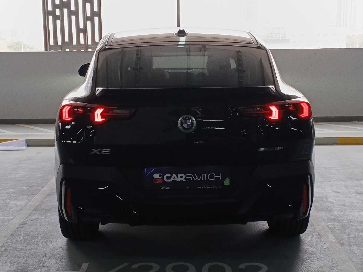 BMW X2 SDrive 18i 2025 1.5, миниатюра 6