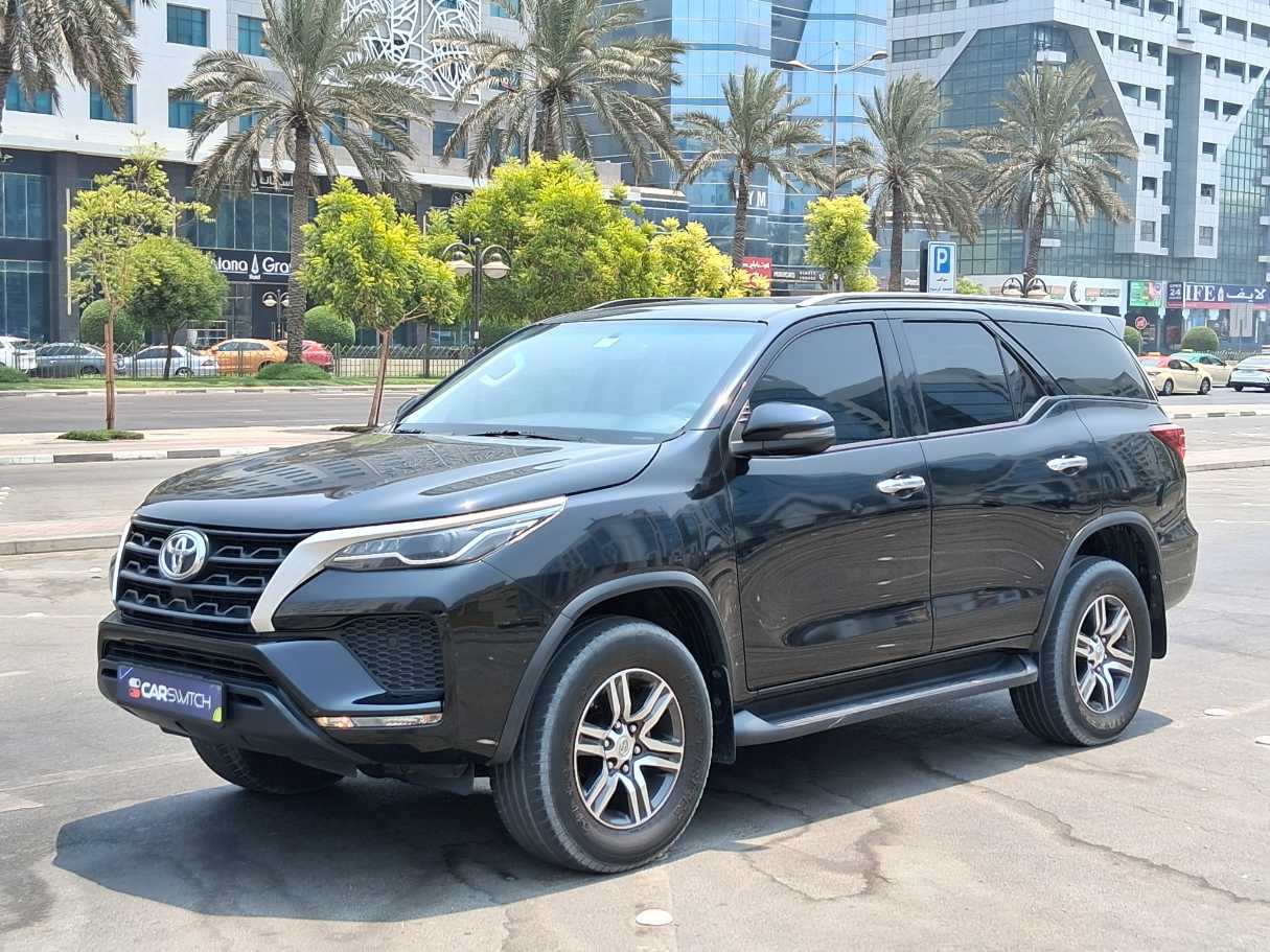 toyota fortuner