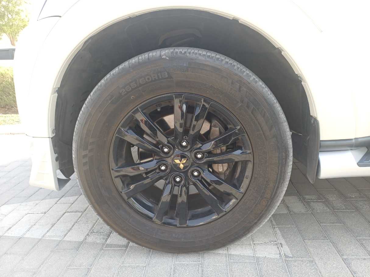 Mitsubishi Pajero GLS 2020 3.8, миниатюра 9