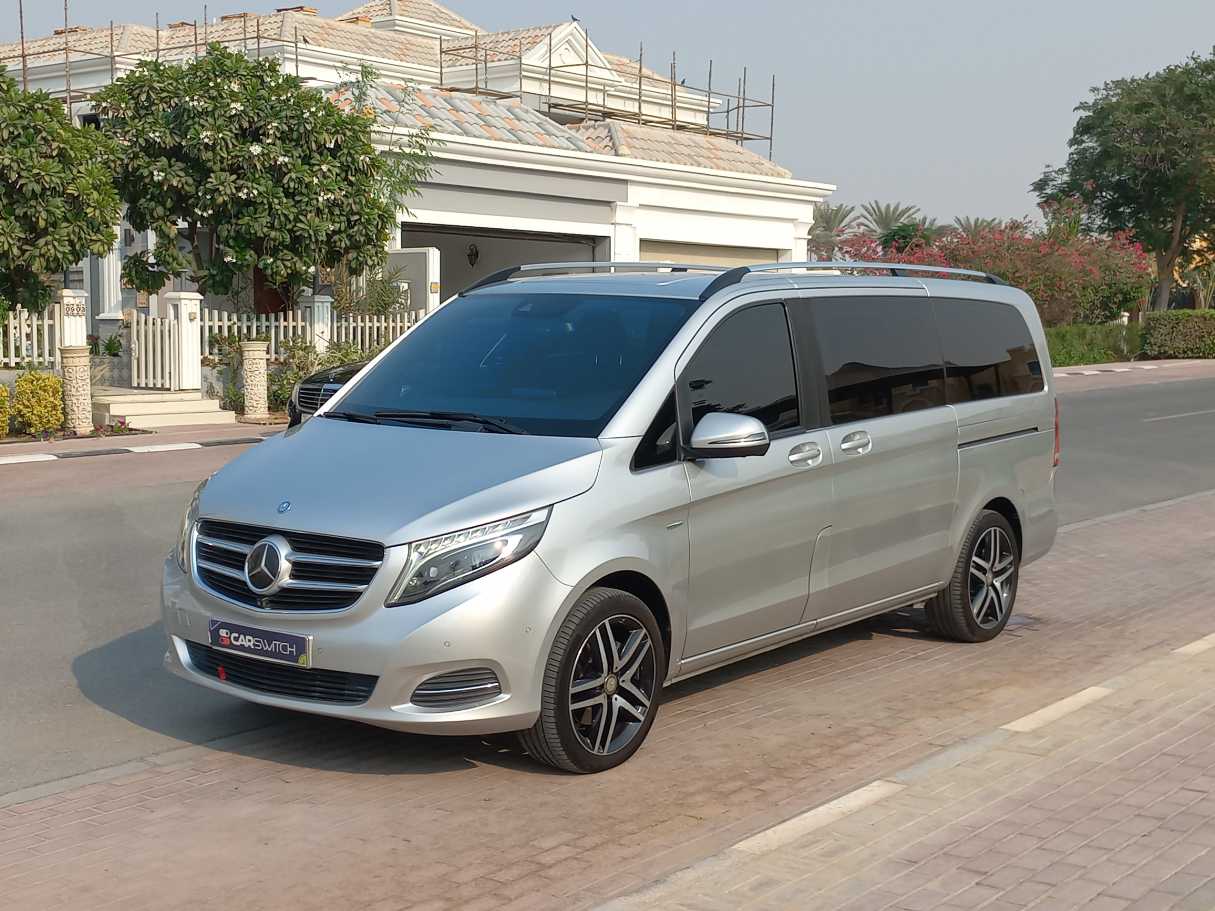 mercedes v250