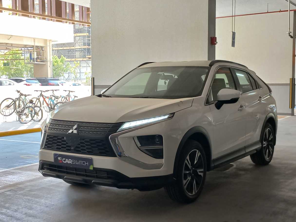 mitsubishi eclipse-cross