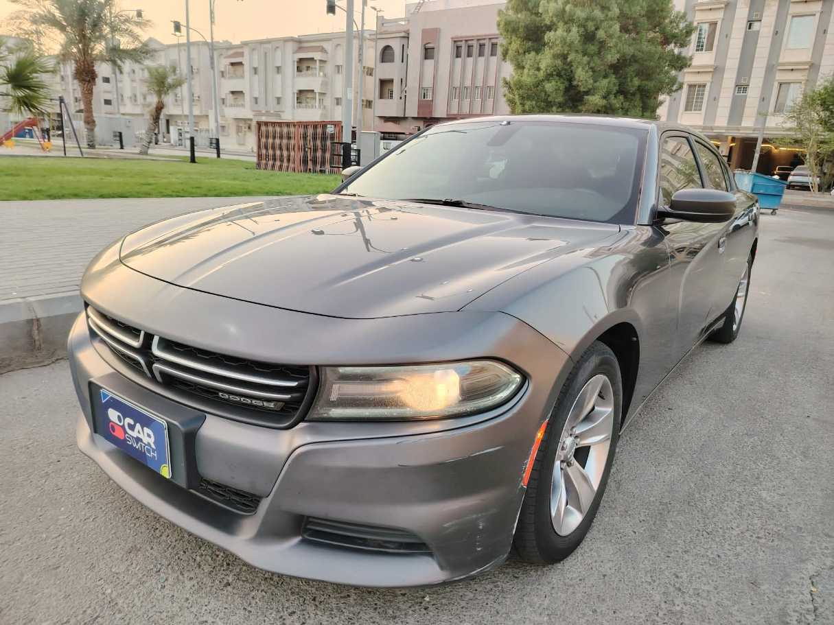 2015 Dodge Charger SE