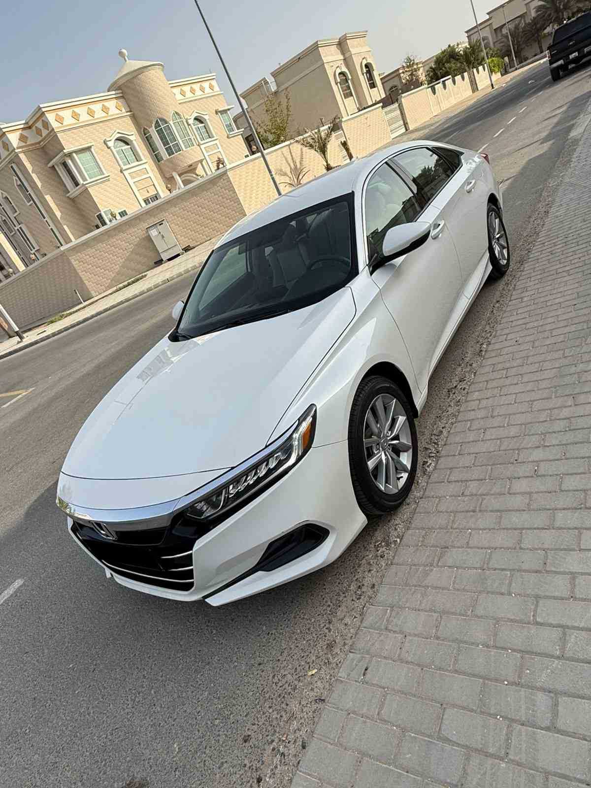 honda accord