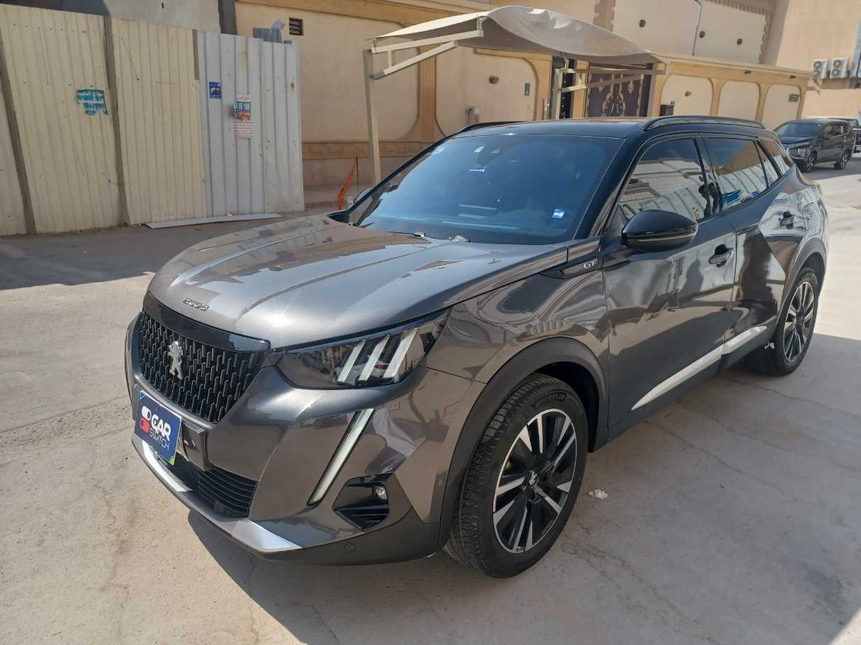 2023 Peugeot 2008 GT
