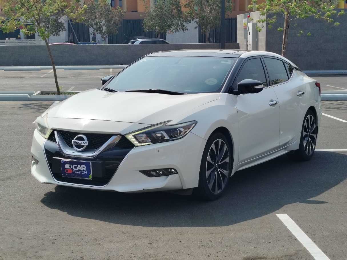 2016 Nissan Maxima