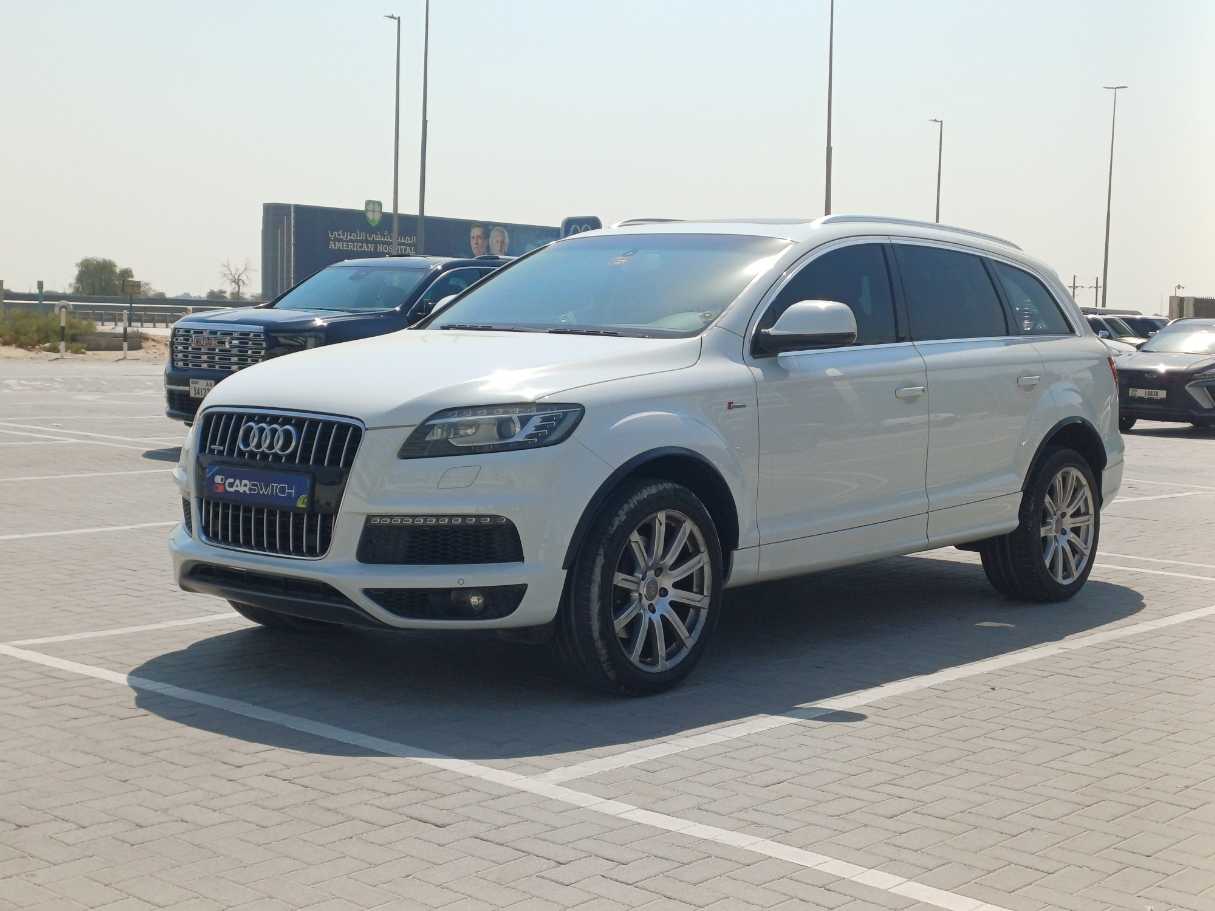 audi q7