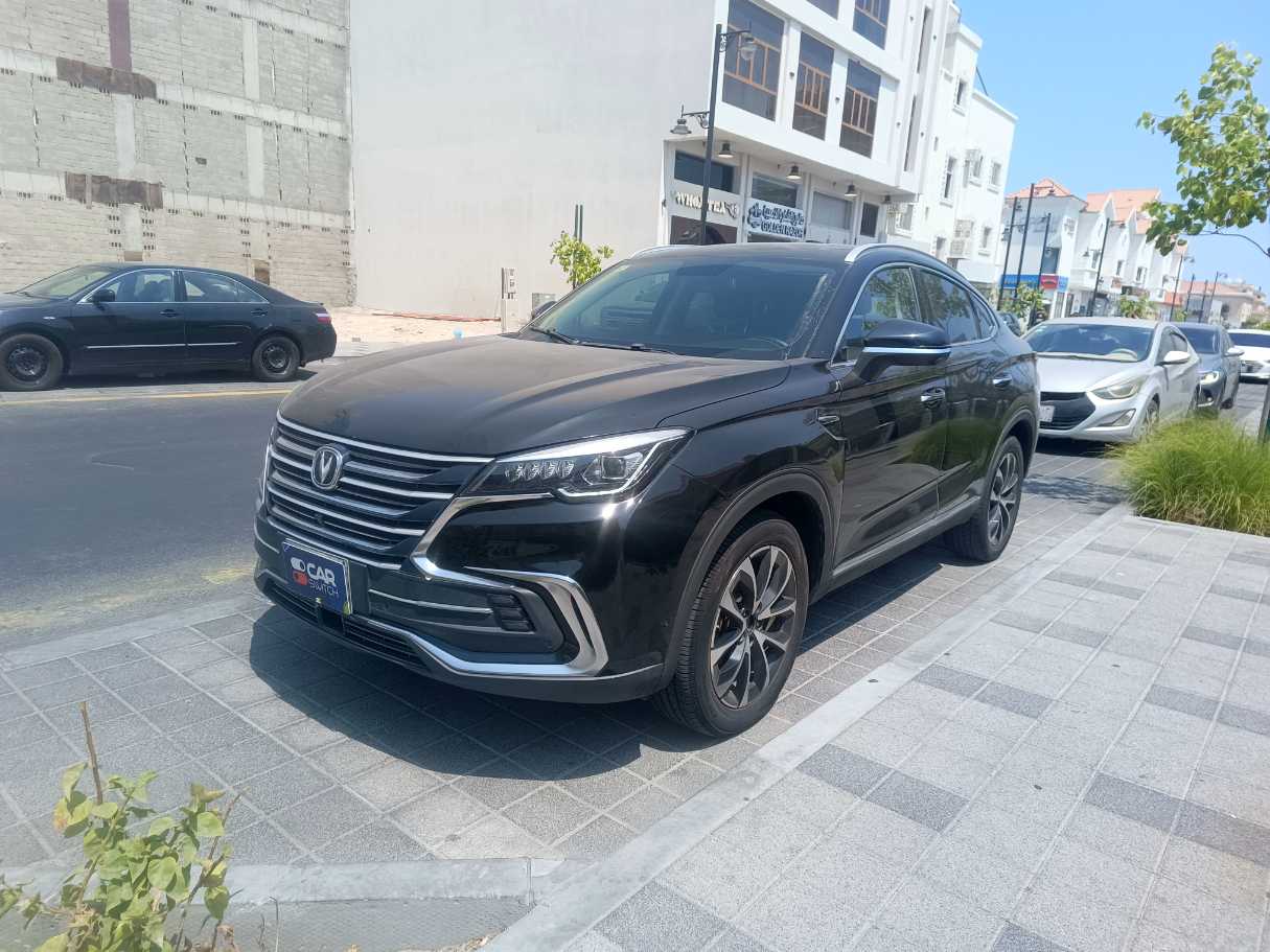 2021 Changan CS85 Limited