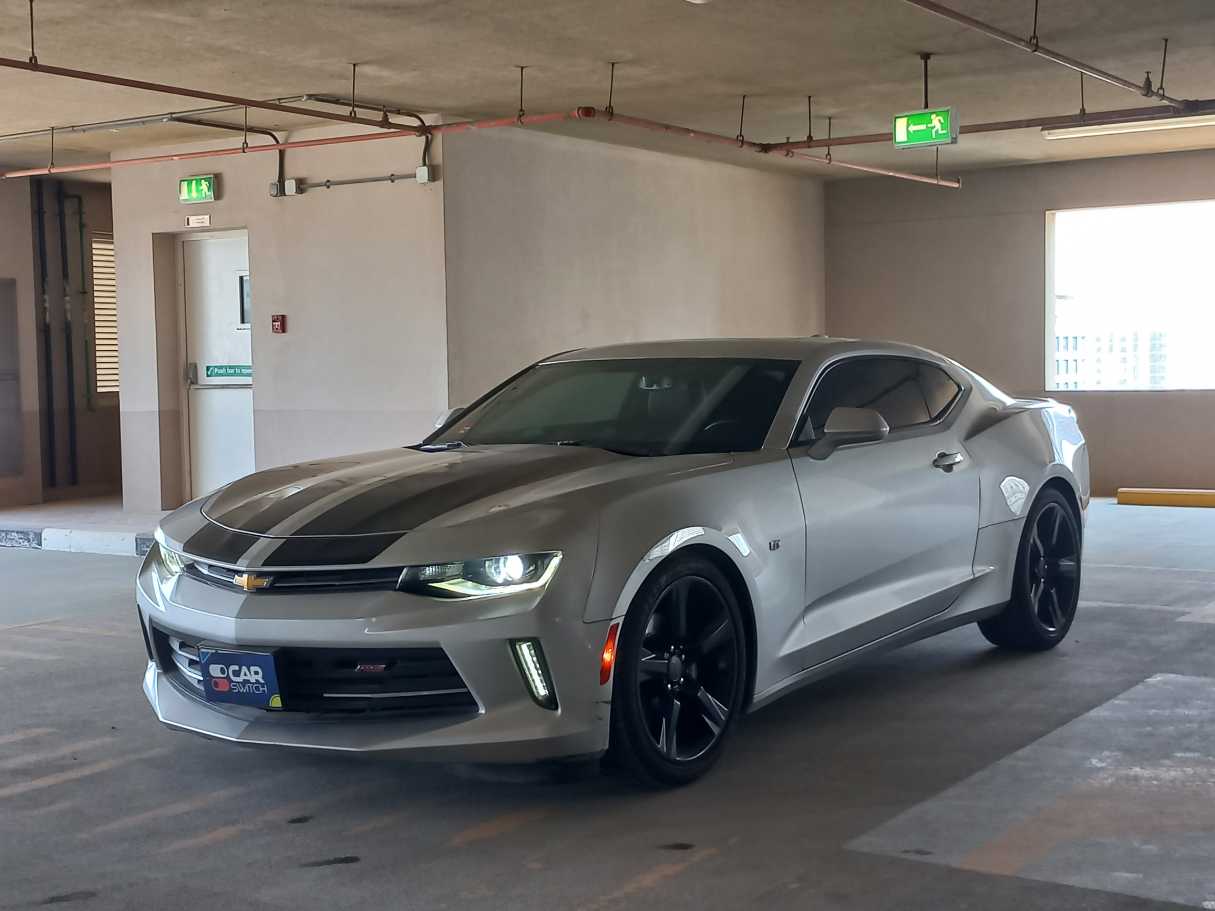 chevrolet camaro