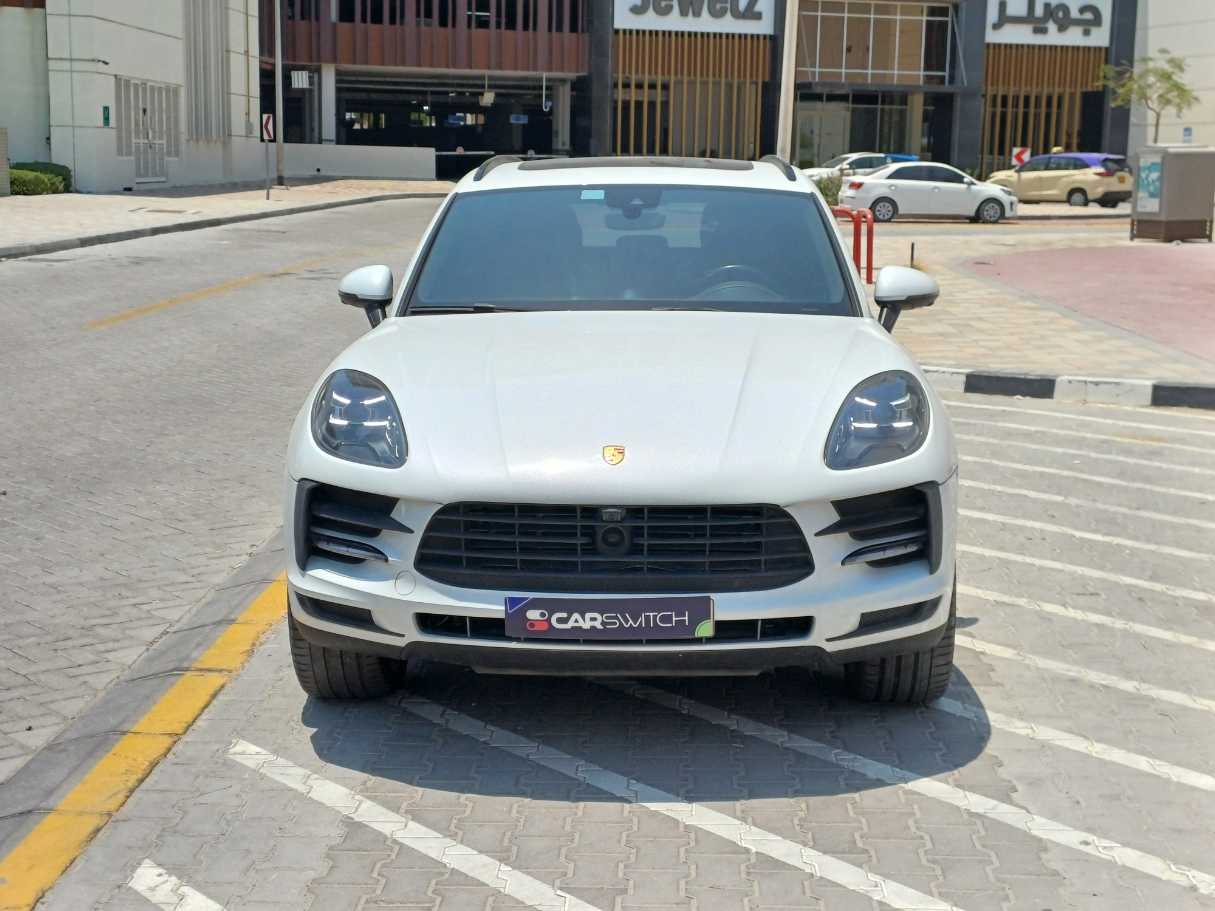 Porsche Macan GTS 2021 3.0, миниатюра 2