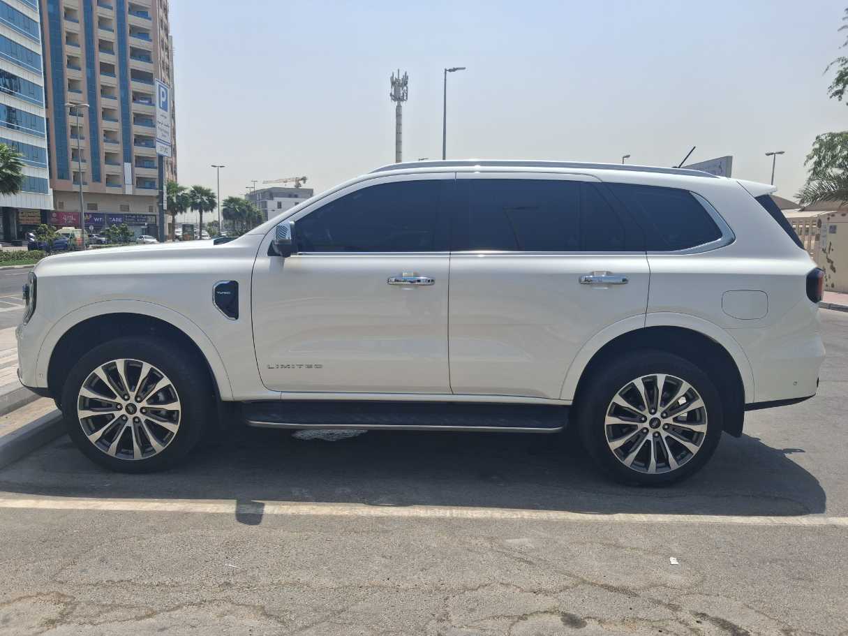 Ford Everest Limited 2024 2.3, миниатюра 4