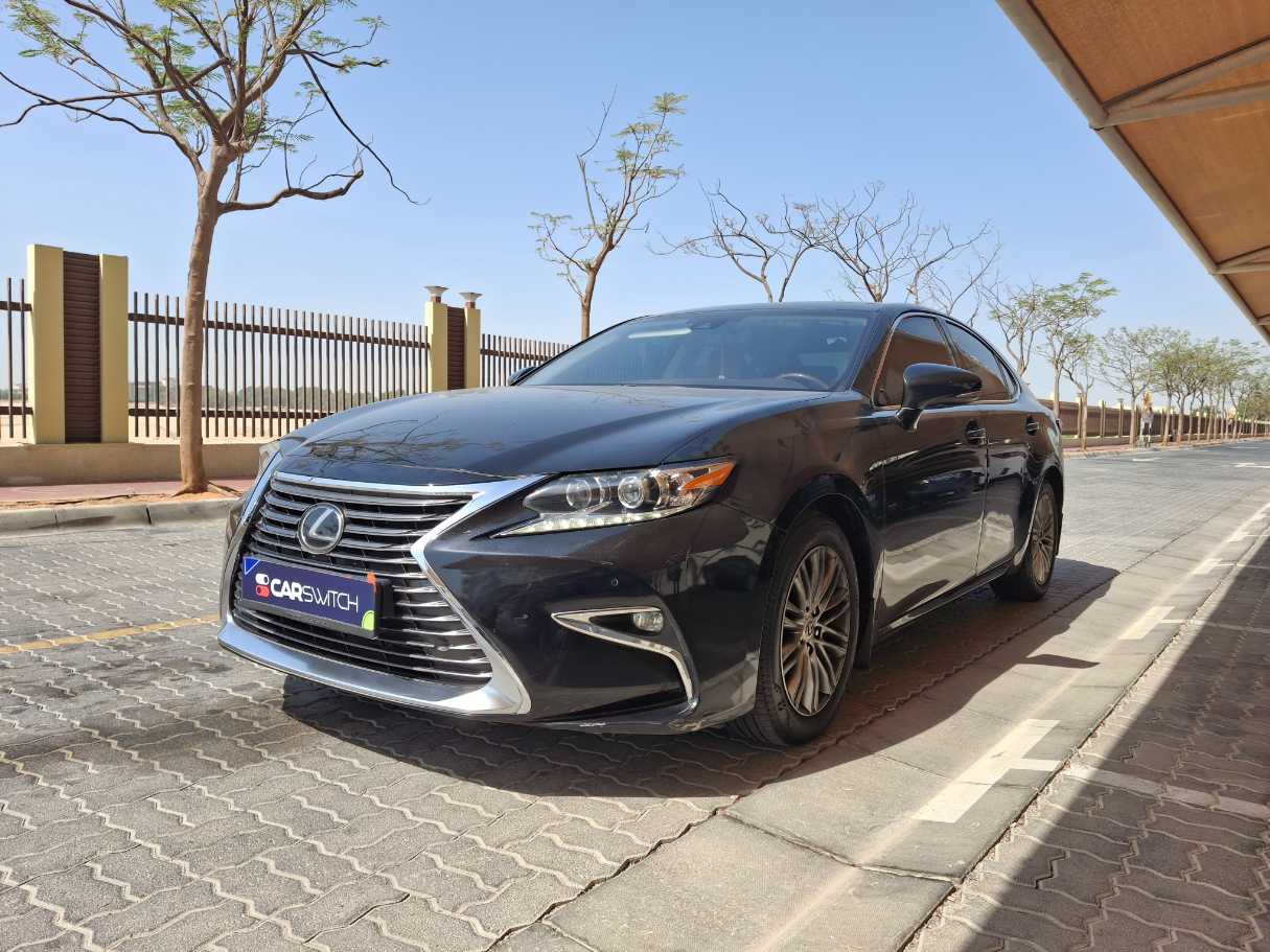 lexus es350