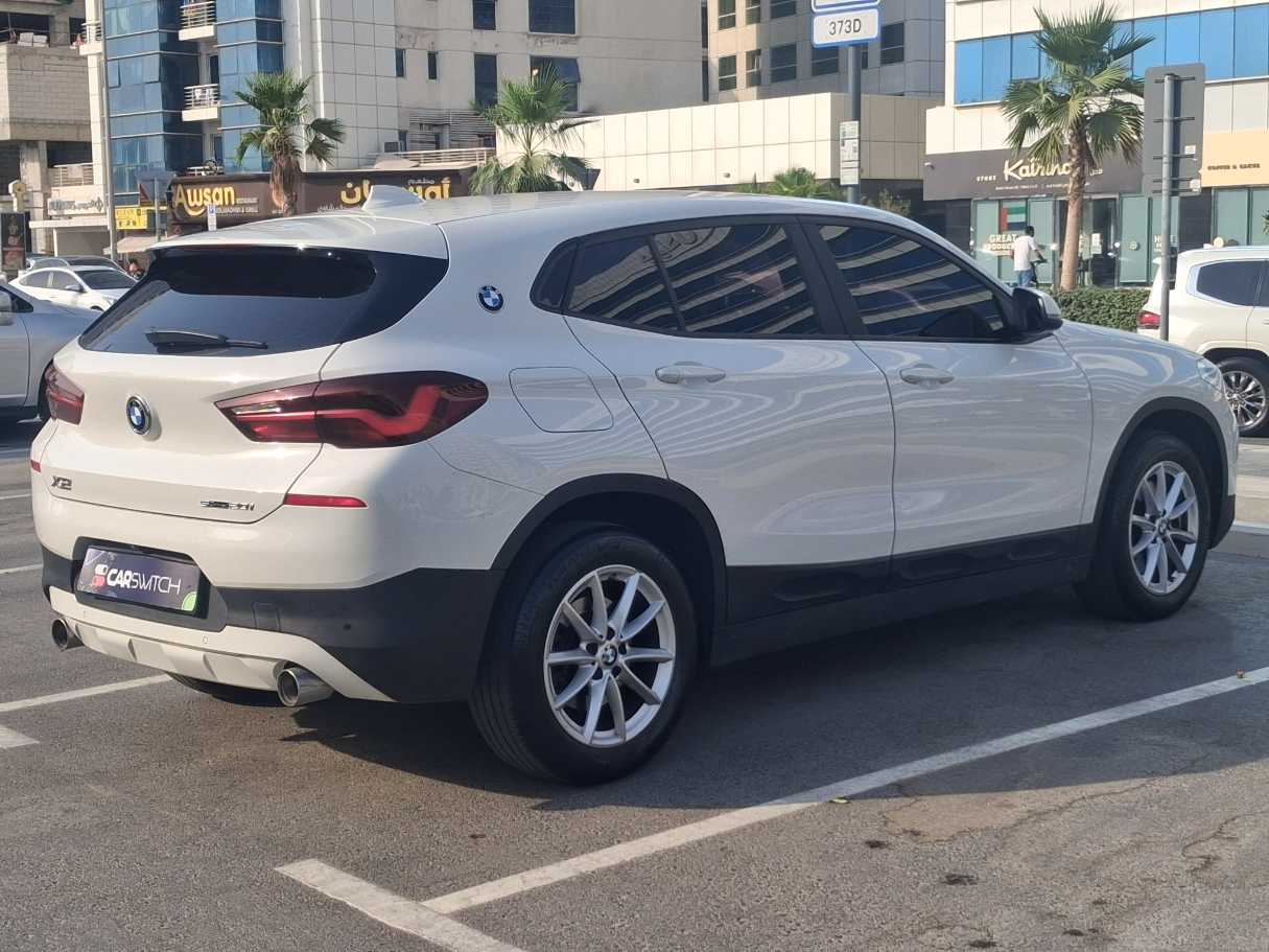 BMW X2, миниатюра 5