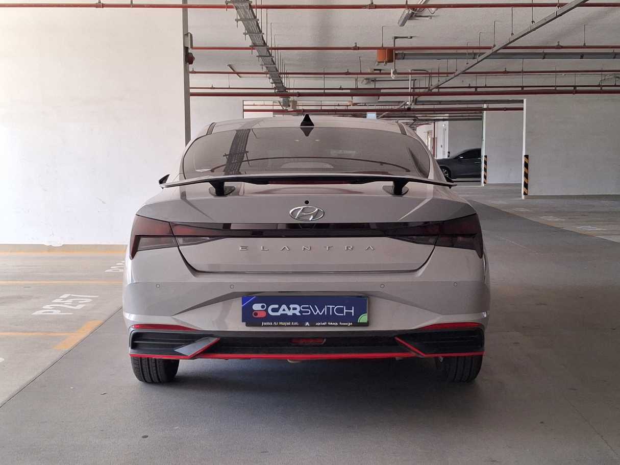 Hyundai Elantra, миниатюра 5