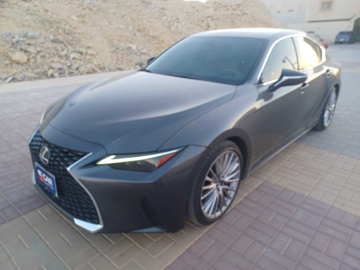 lexus is350