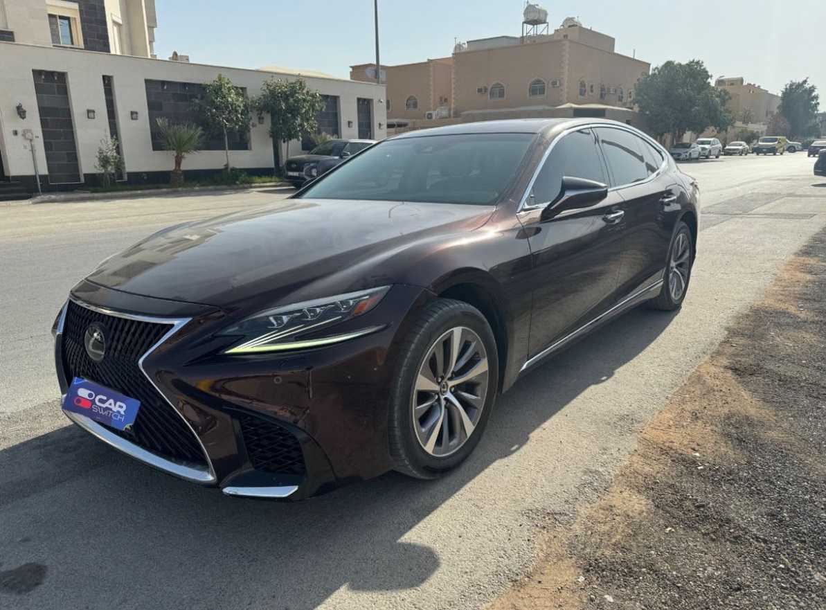 lexus ls350