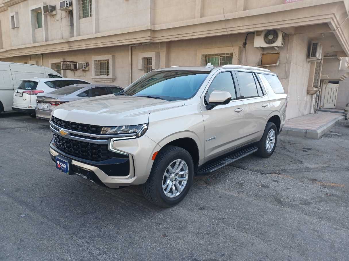 2021 Chevrolet Tahoe LS