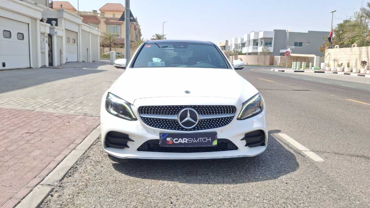 Mercedes-Benz C200 Mercedes C200 2020 2.0, миниатюра 2