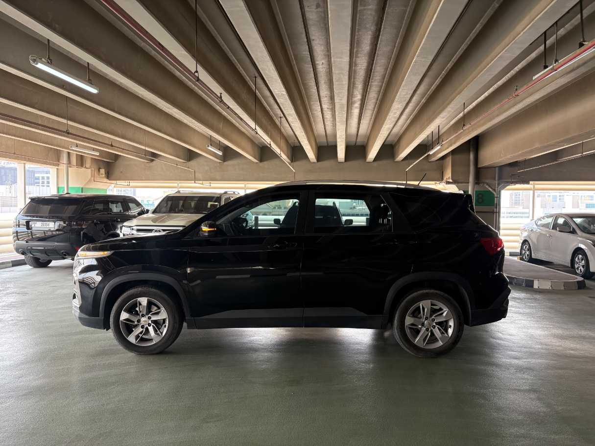 Chevrolet Captiva Turbo 2022 1.5, миниатюра 8