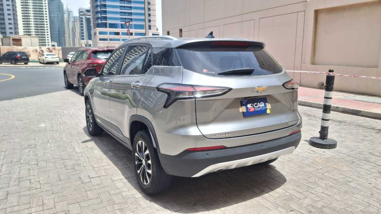 Chevrolet Groove Premier 2022 1.5, миниатюра 7