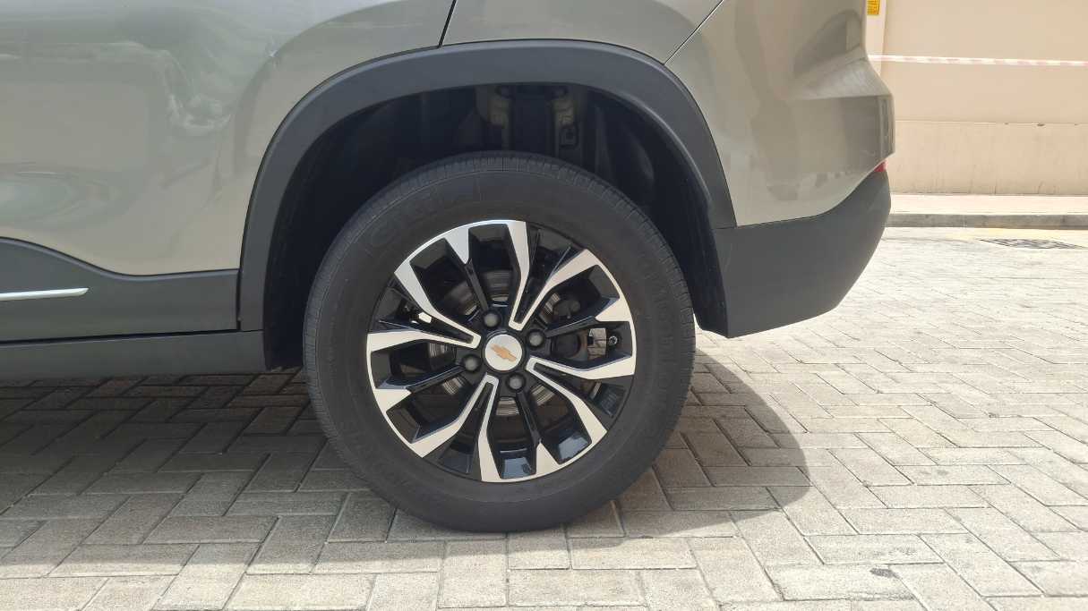 Chevrolet Groove Premier 2022 1.5, миниатюра 9