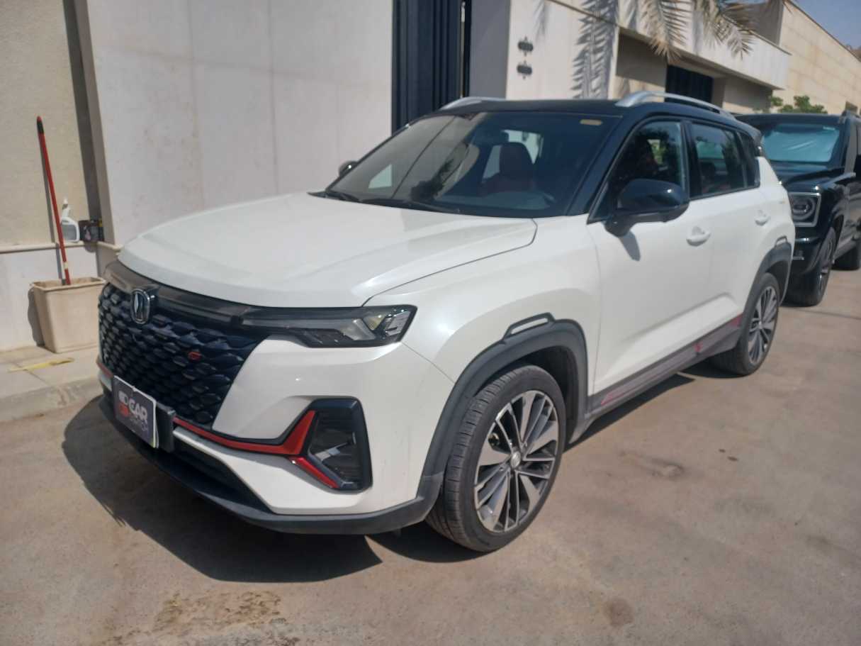 2023 Changan CS35 Plus Turbocharged