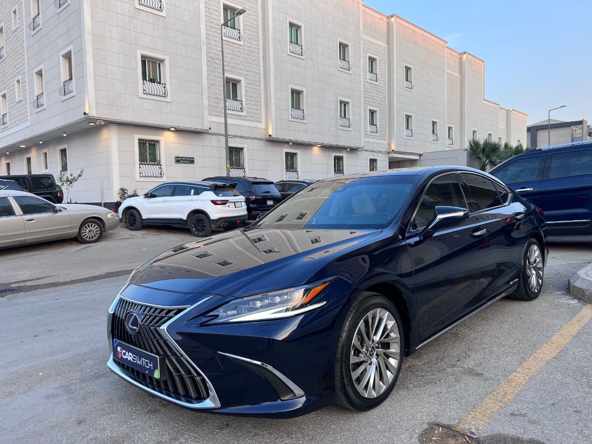 lexus es300h