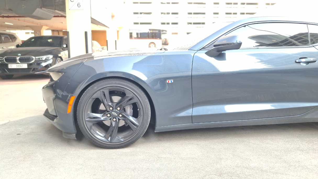 Chevrolet Camaro, миниатюра 9