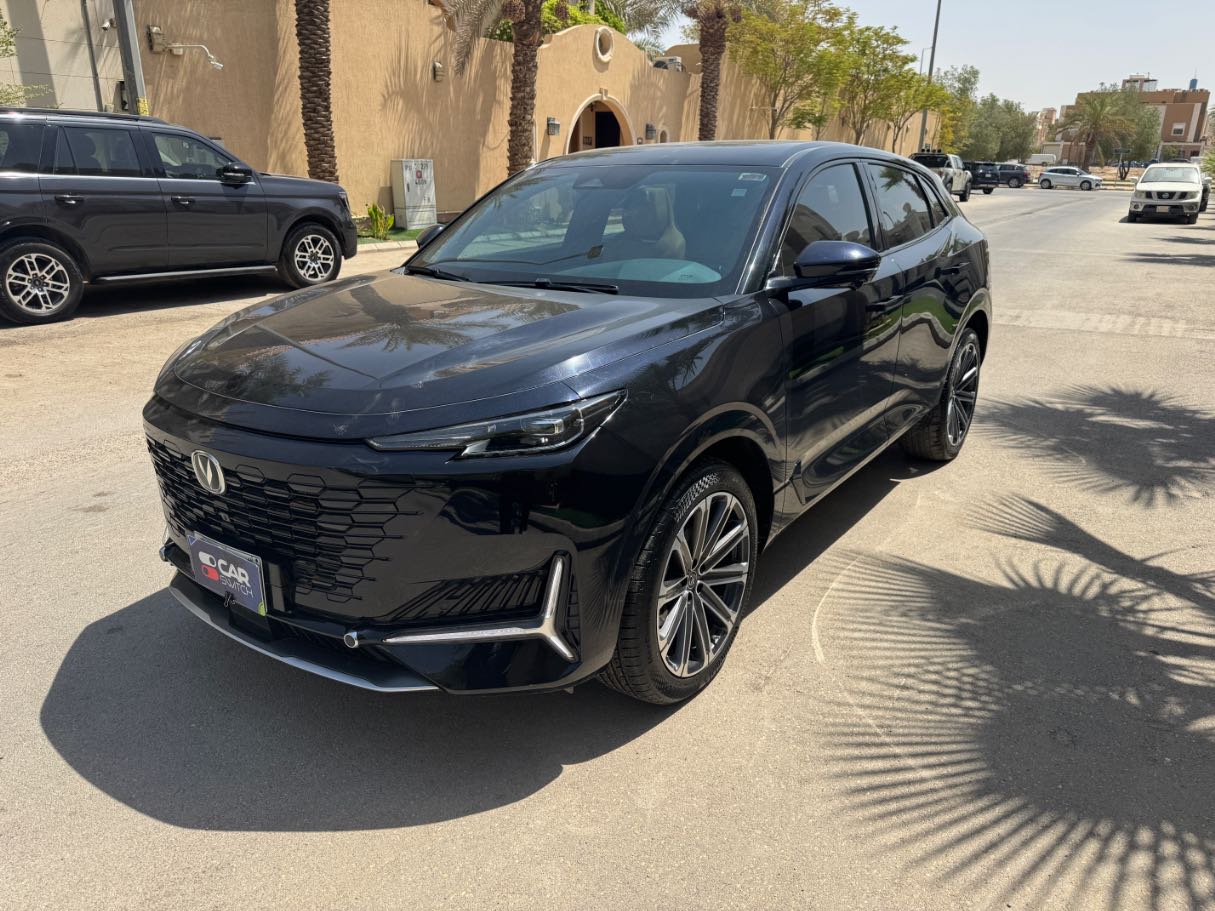 2025 Changan UNI-K Limited Turbocharged