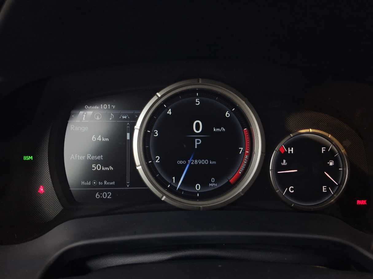 Lexus RX, миниатюра 9