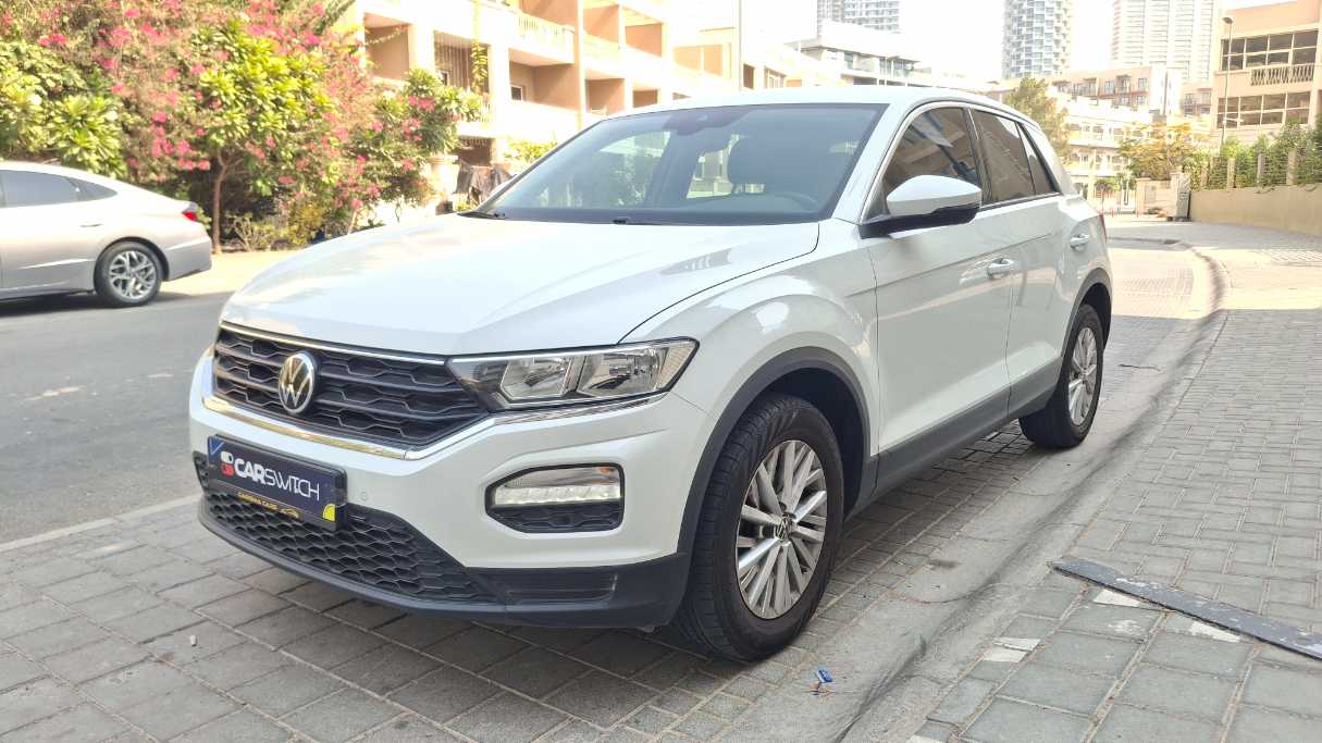 Volkswagen T-Roc 2021 1.4