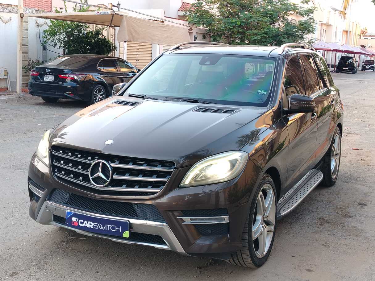 mercedes ml400