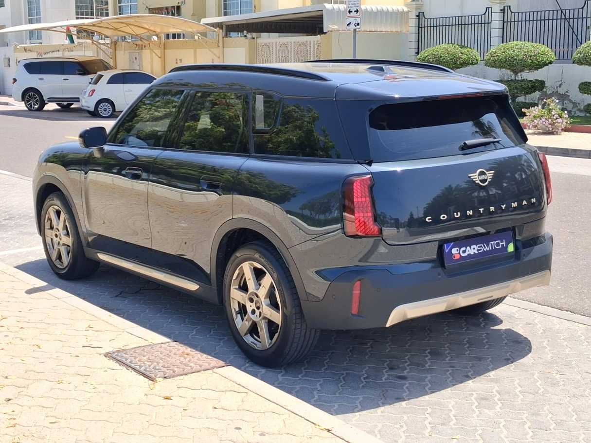 MINI Countryman, миниатюра 7