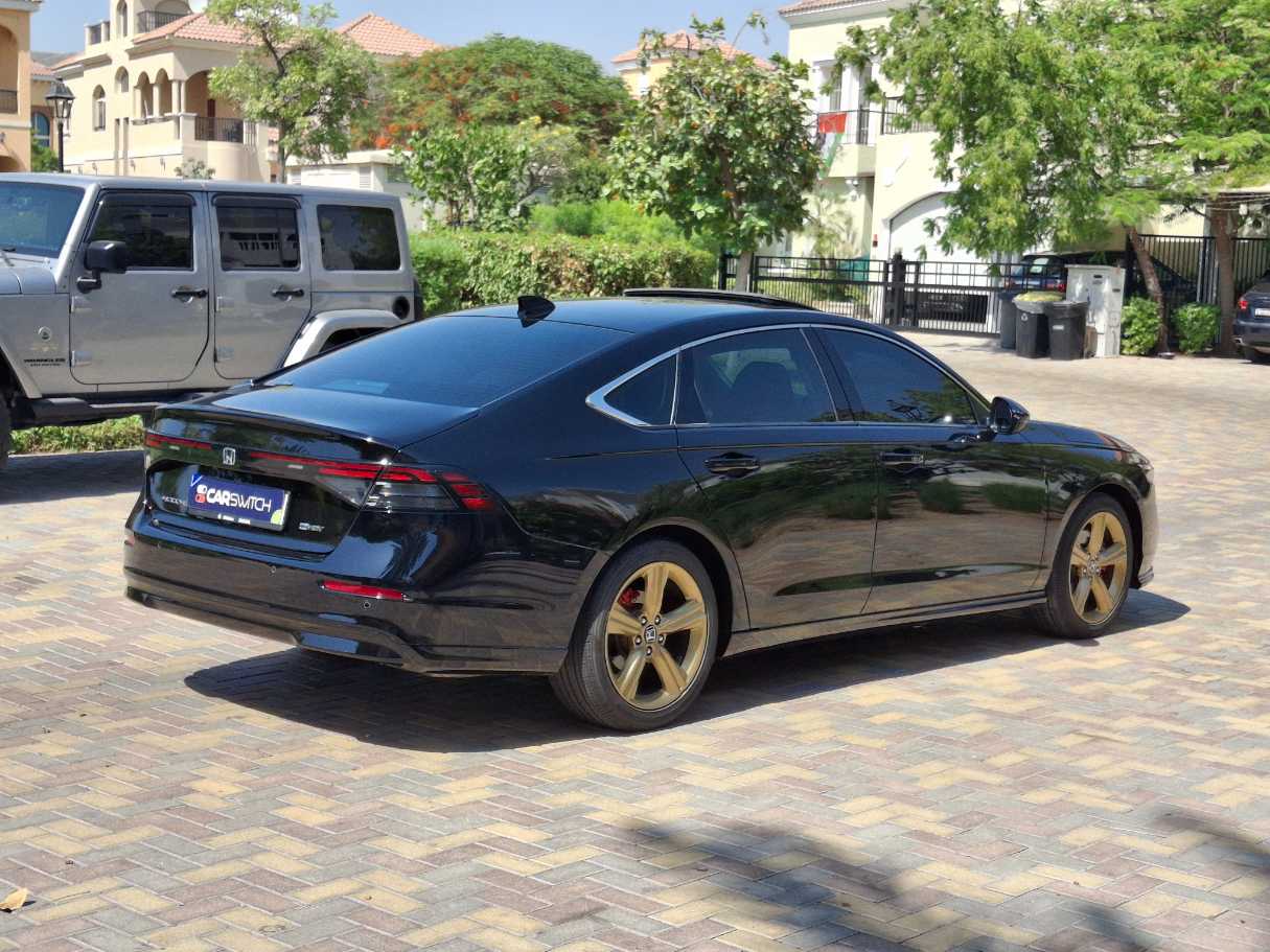 Honda Accord, миниатюра 5