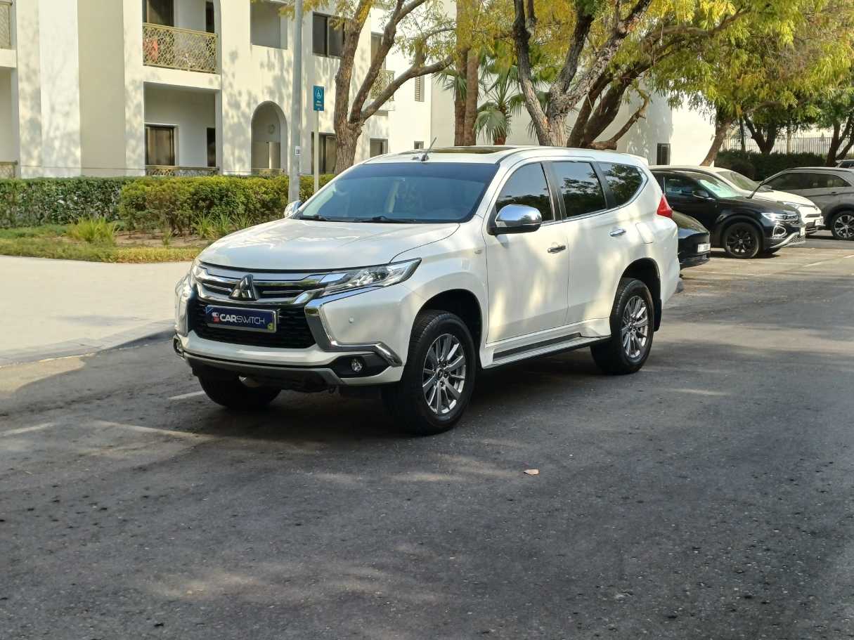 mitsubishi montero-sport