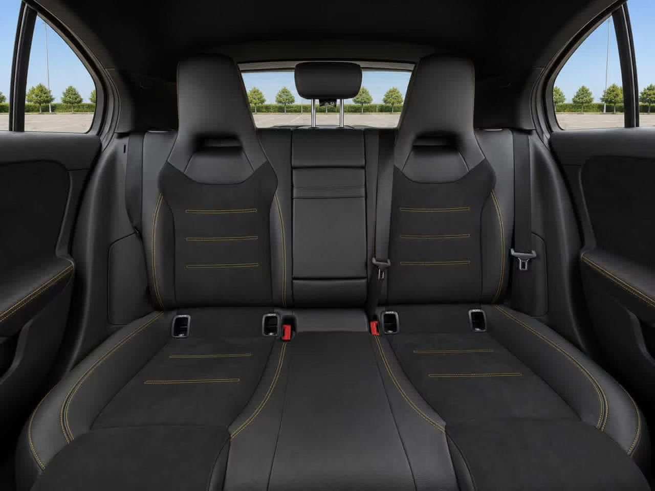 Mercedes-Benz A-Class Mercedes A45 AMG No 2021 2.0, миниатюра 8
