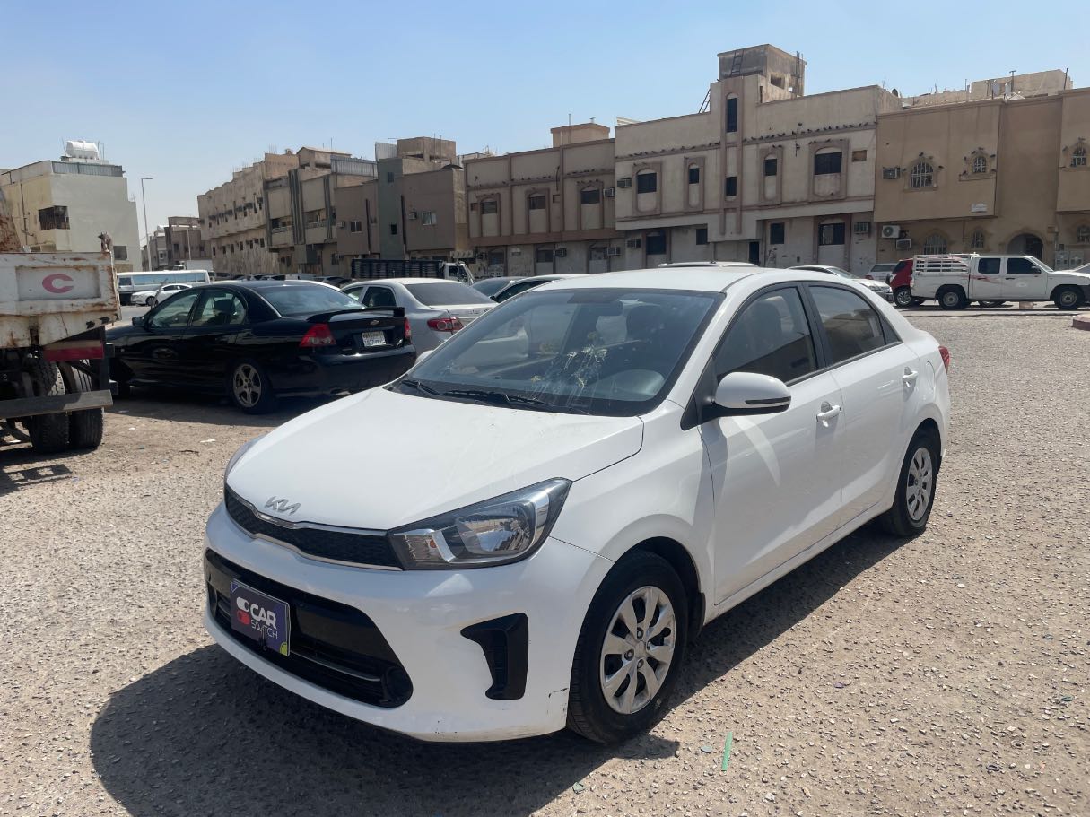 2024 Kia Pegas