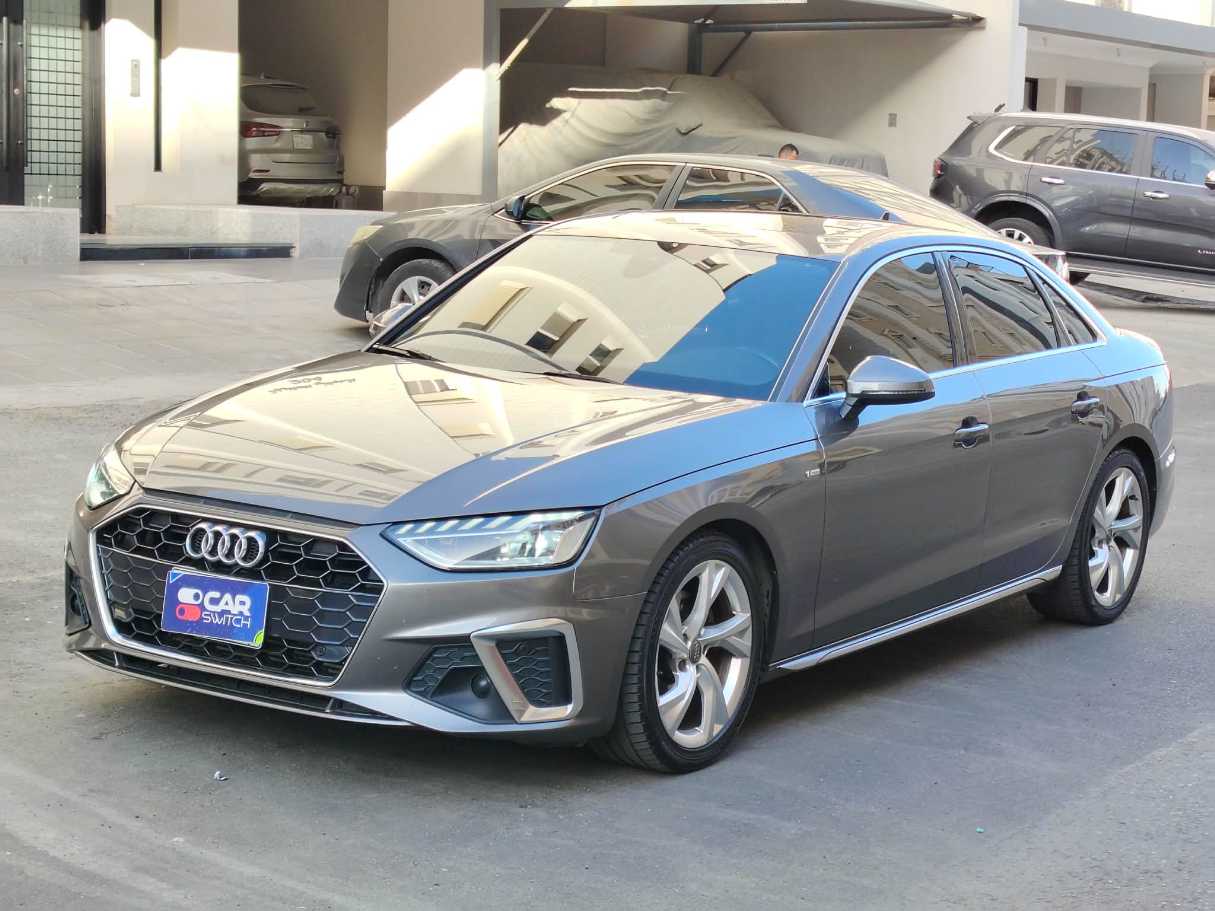 2021 Audi A4 35 TFSI S-LINE
