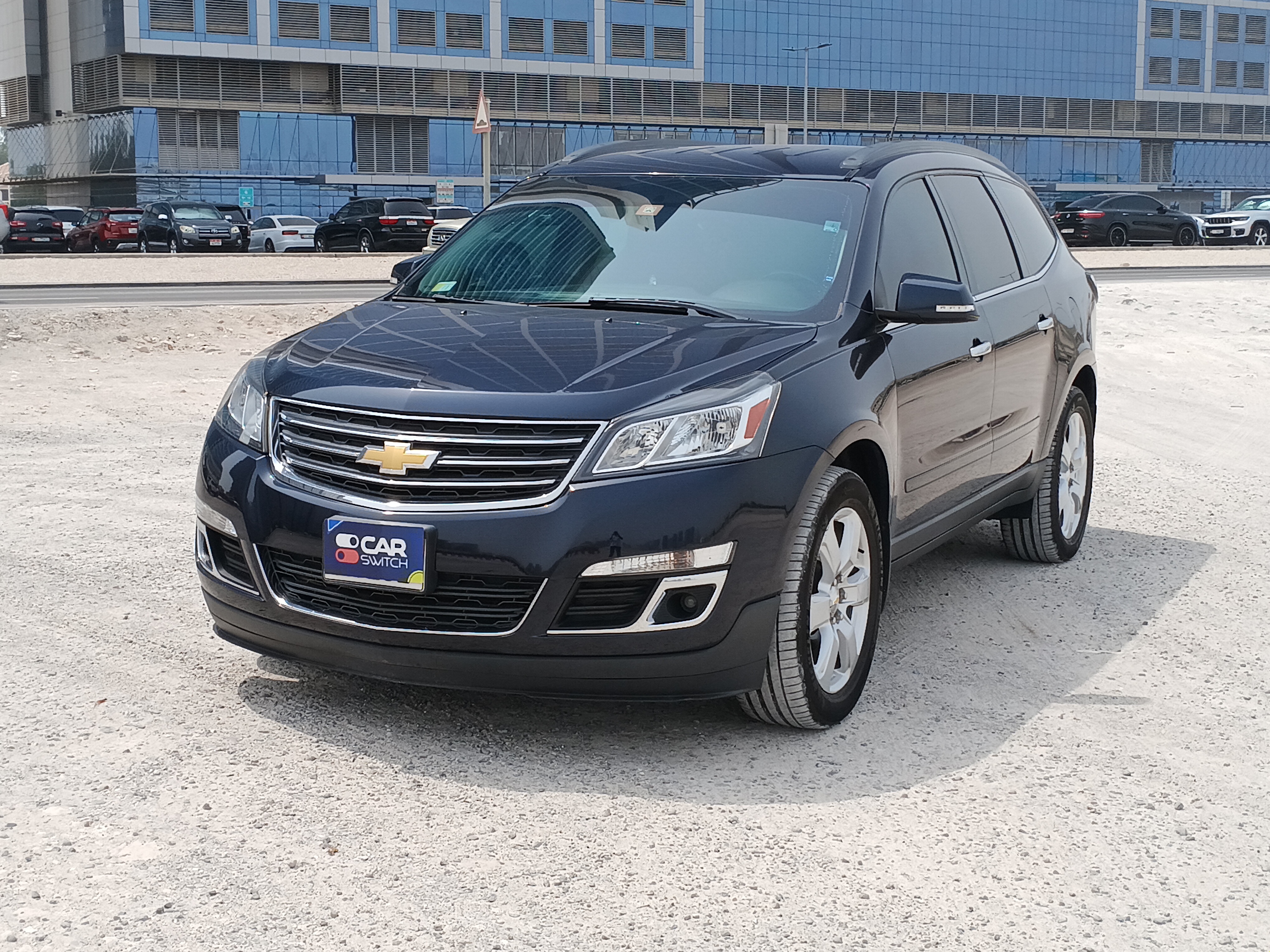 chevrolet traverse