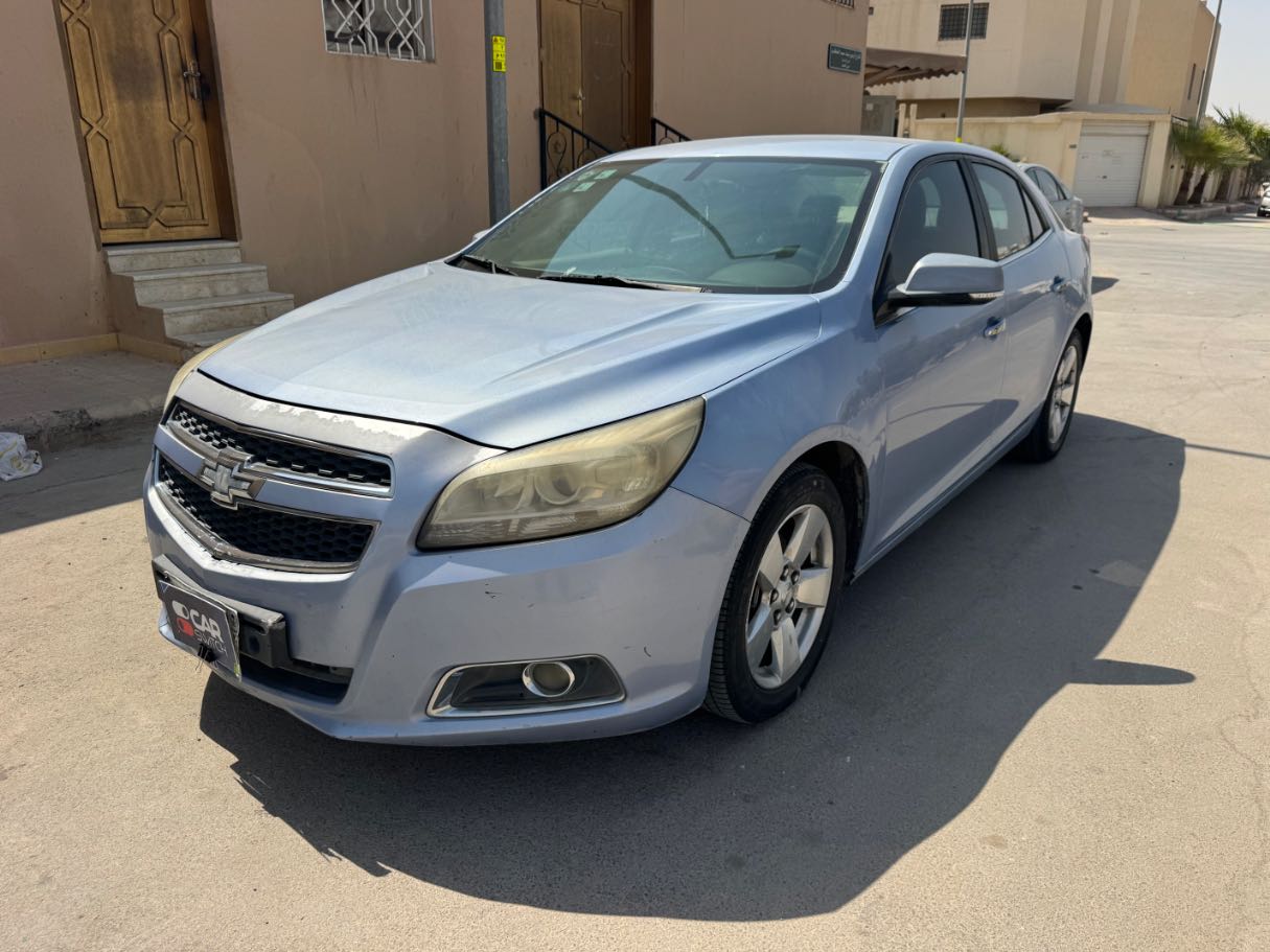 2015 Chevrolet Malibu LT