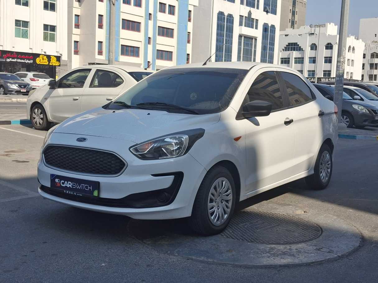 ford figo