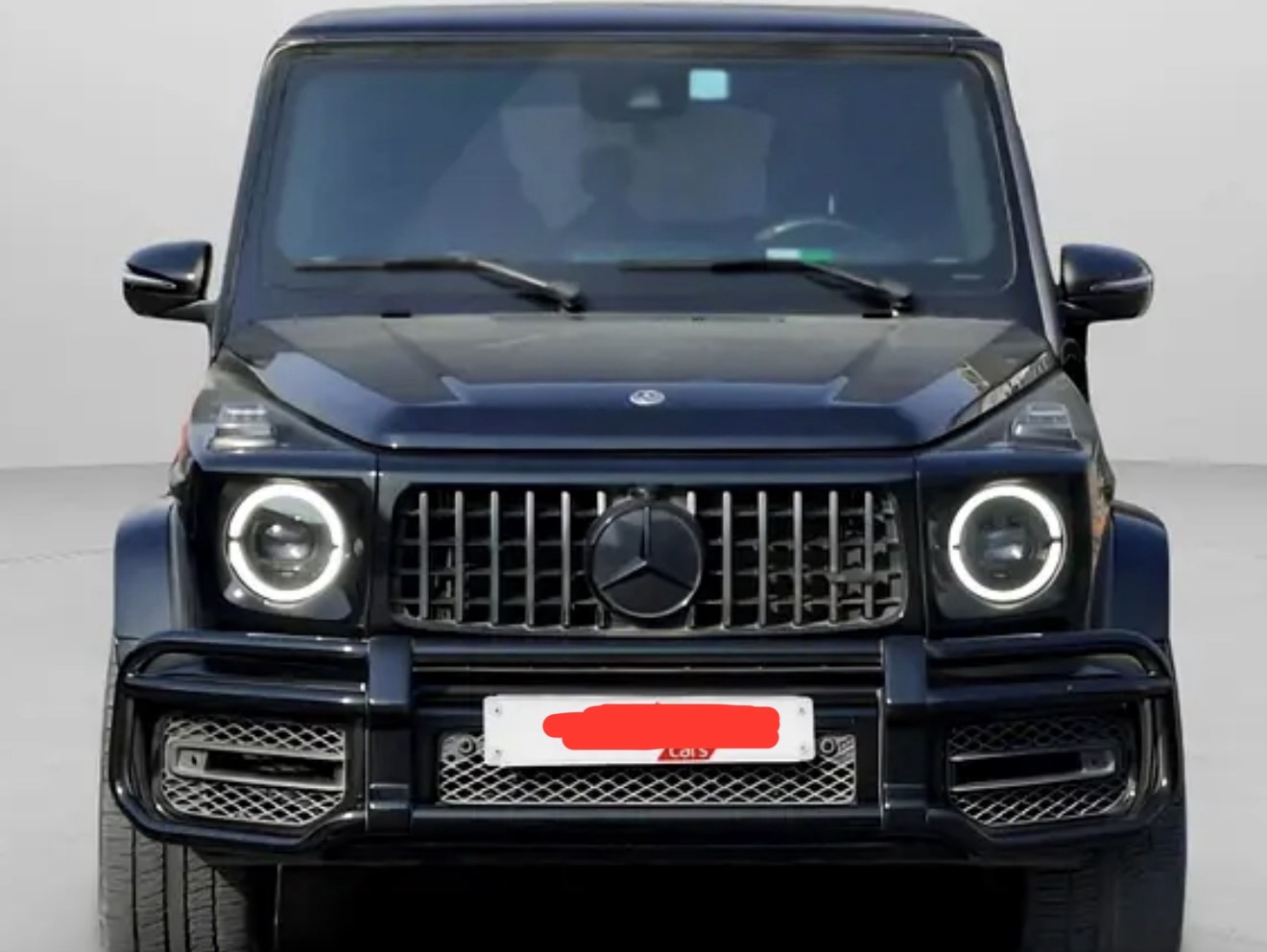 Mercedes-Benz G63 Amg Mercedes G63 AMG Perfect condition 2020 4.4