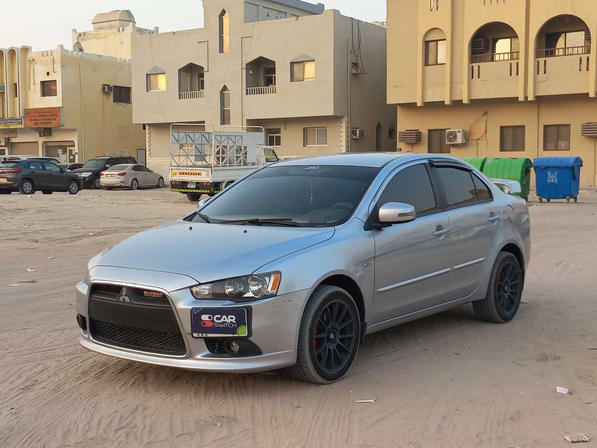mitsubishi lancer