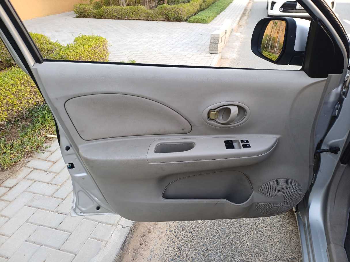 Nissan Micra, миниатюра 10