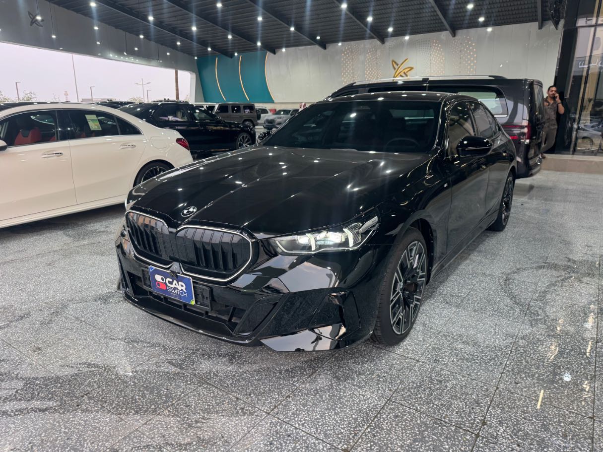 2024 BMW 520 I Twin Power Turbo