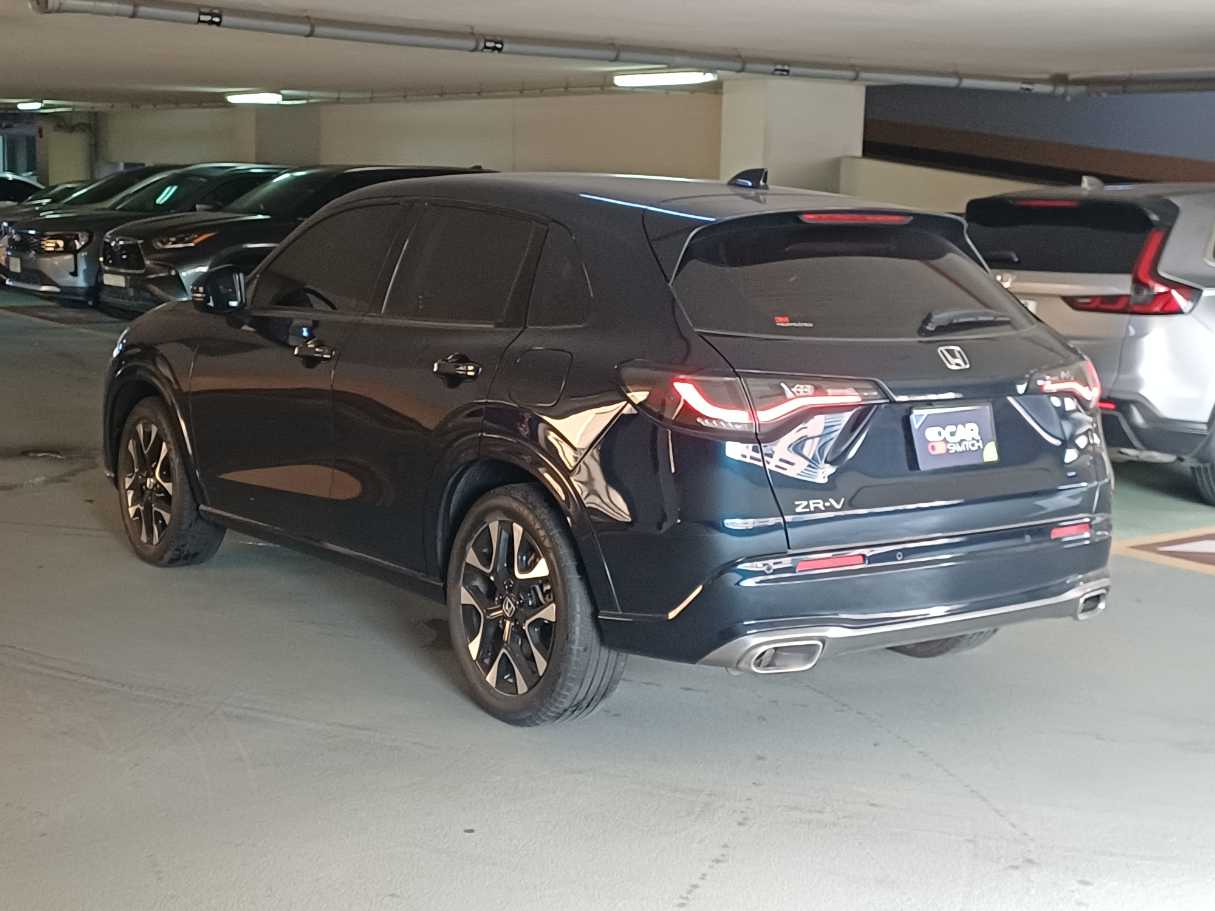 Honda ZR-V 2023 1.5, миниатюра 7