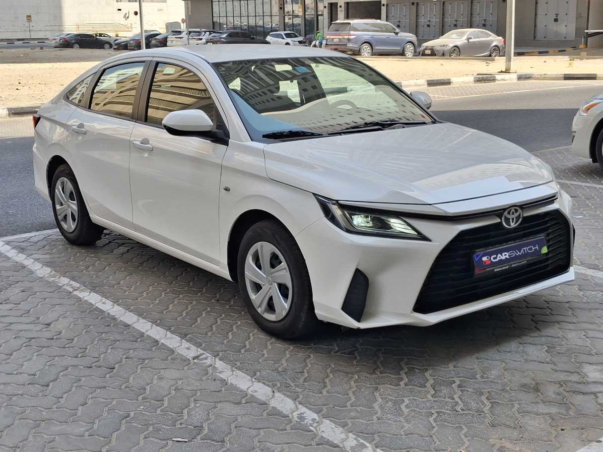 Toyota Yaris, миниатюра 3