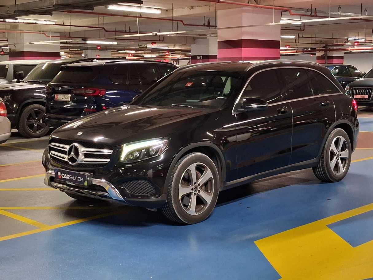mercedes glc250