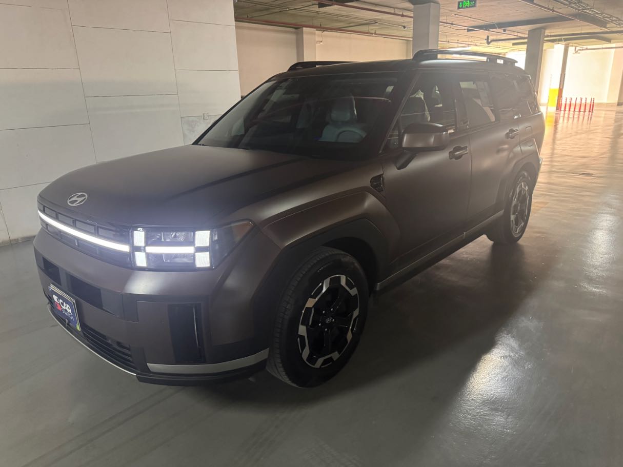 2024 Hyundai Santa Fe