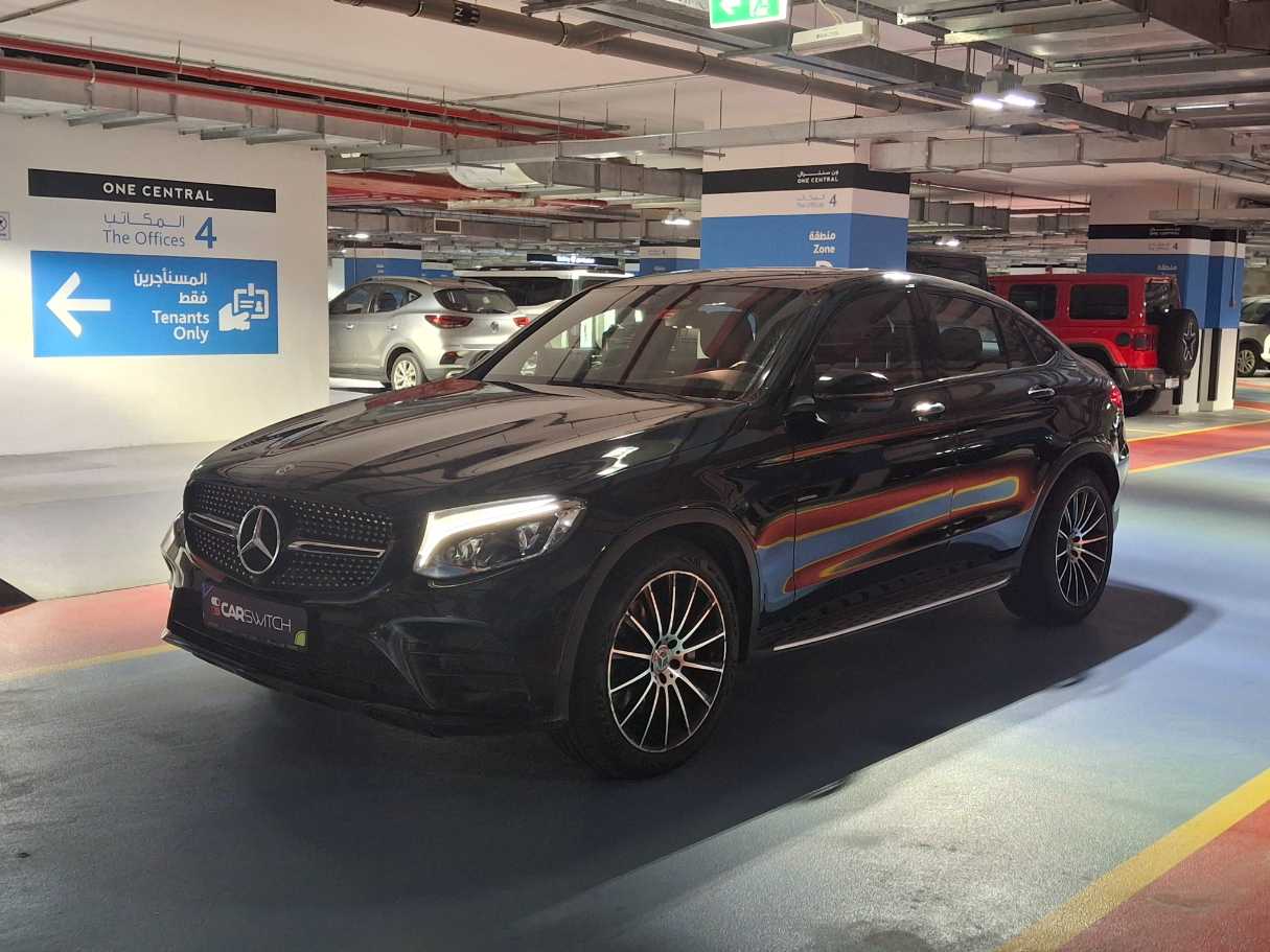 mercedes glc250